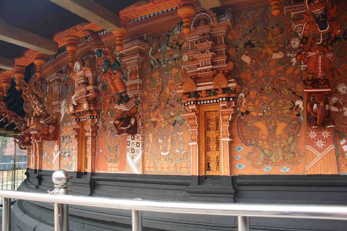 Vaikom travel image