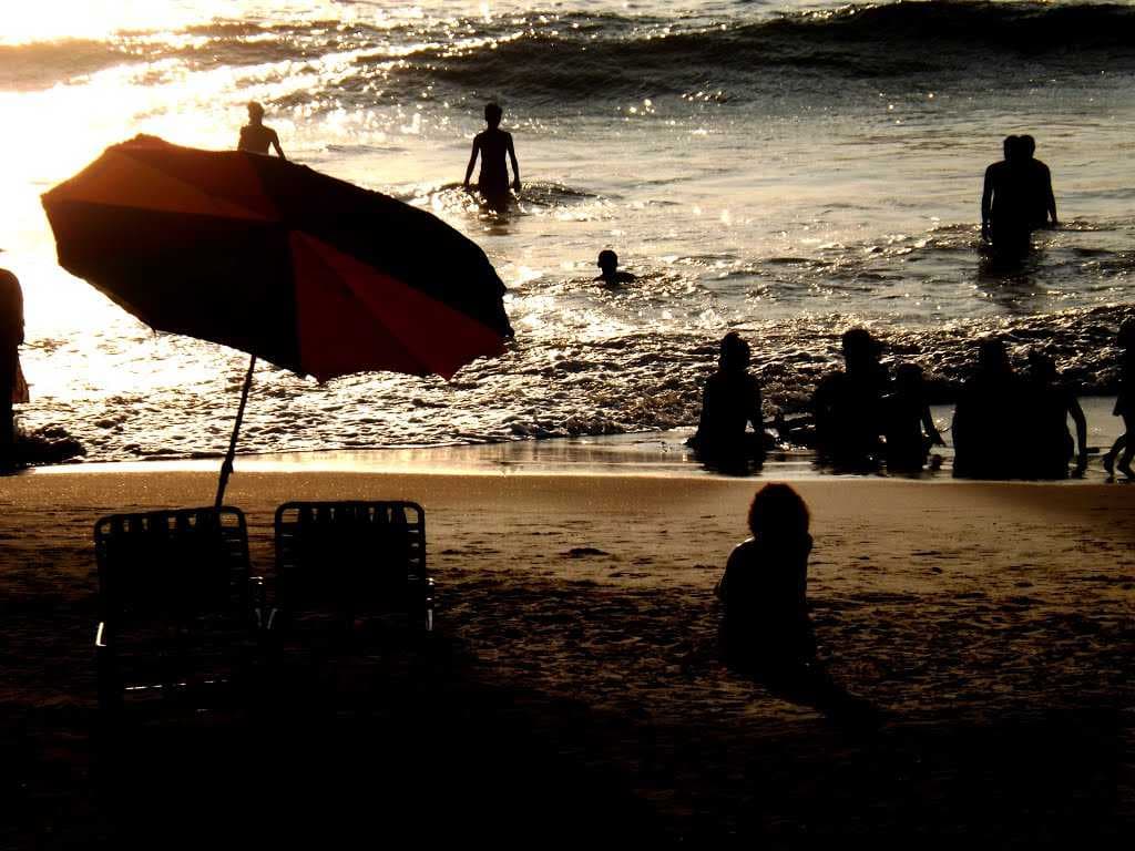 kovalam beach