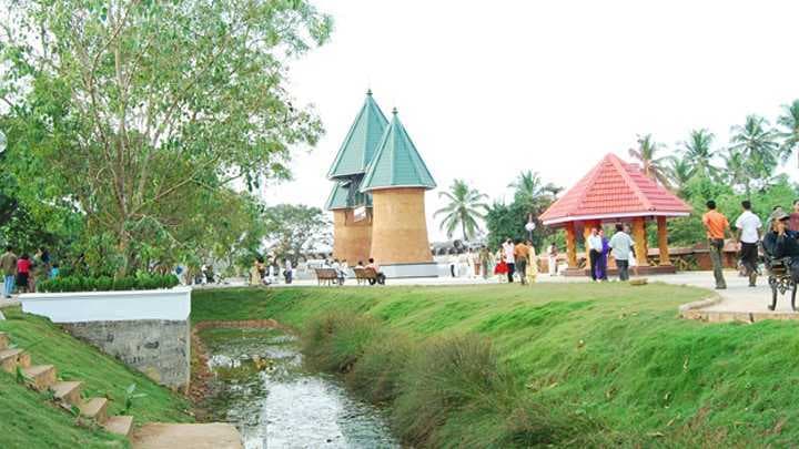 Sarovaram Bio Park travel image