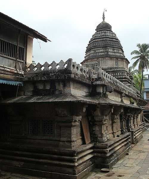 Ancient Mahabaleshwar Temple at Gokarna