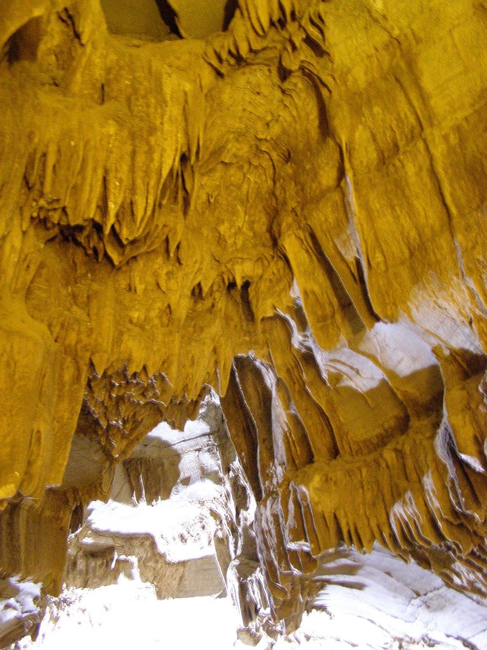Belum Caves travel image