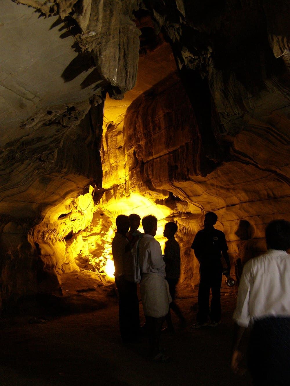 Belum Caves travel image