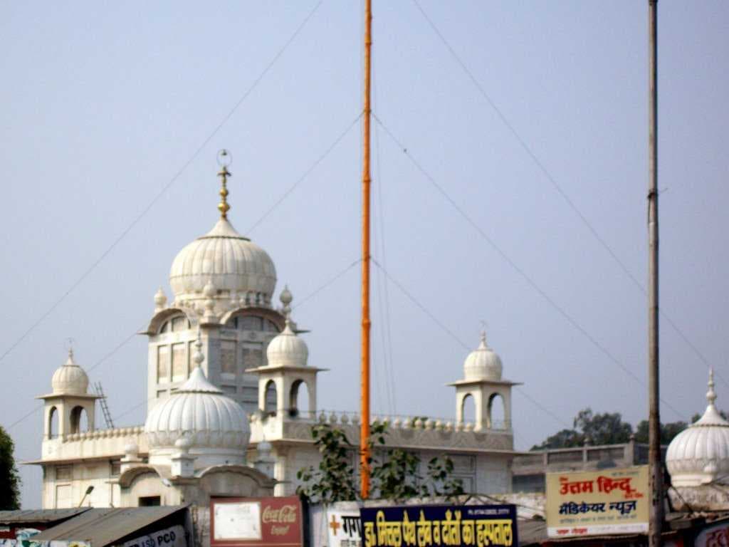Gurudwara, Pahli Patshahi, Kurukshetra, Haryana, India