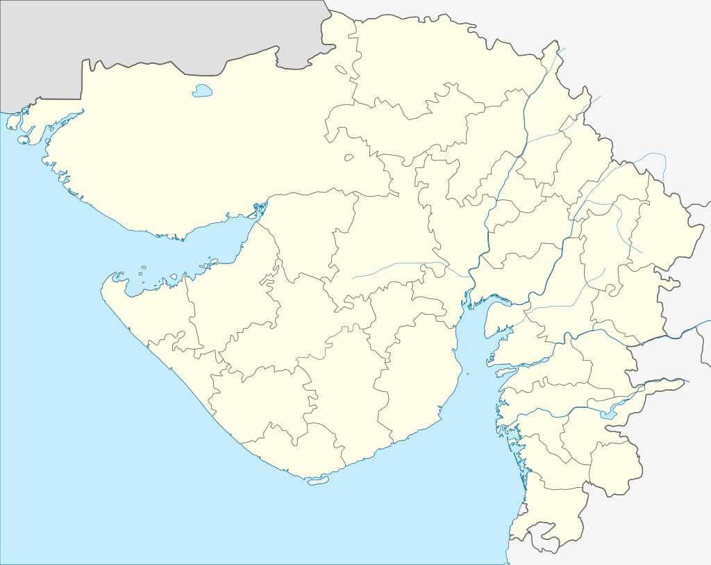 Mata no Madh is located in Gujarat