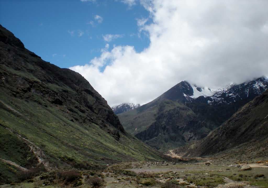 Thangu Valley travel image