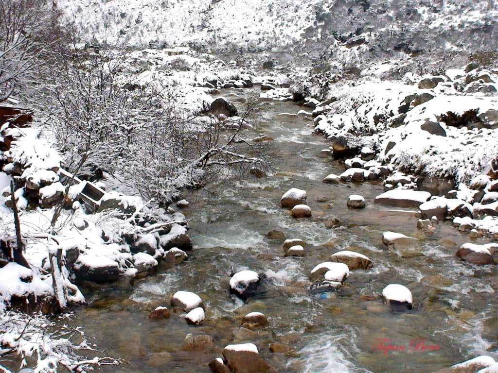Thangu Valley travel image