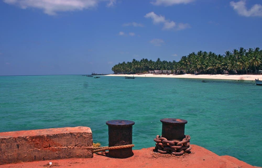 Agatti Islands travel image