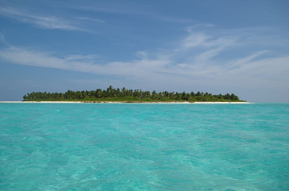 Bangaram Island travel image