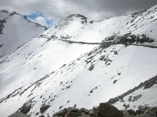 Khardung La travel image