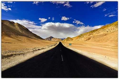 Magnetic Hill travel image