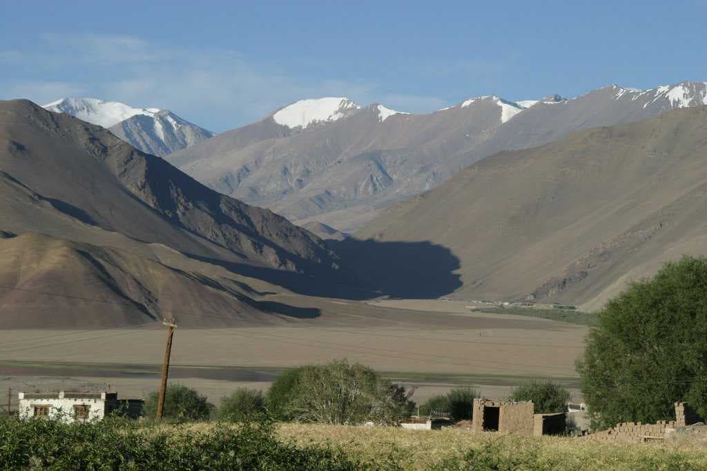 Nyoma travel image