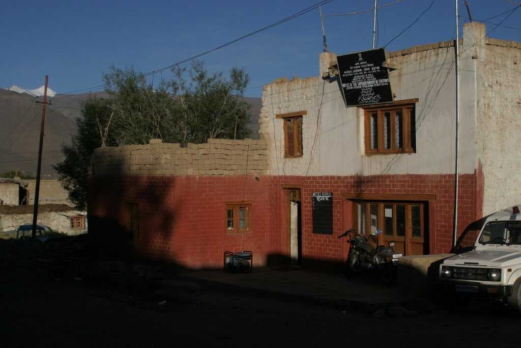 Nyoma travel image