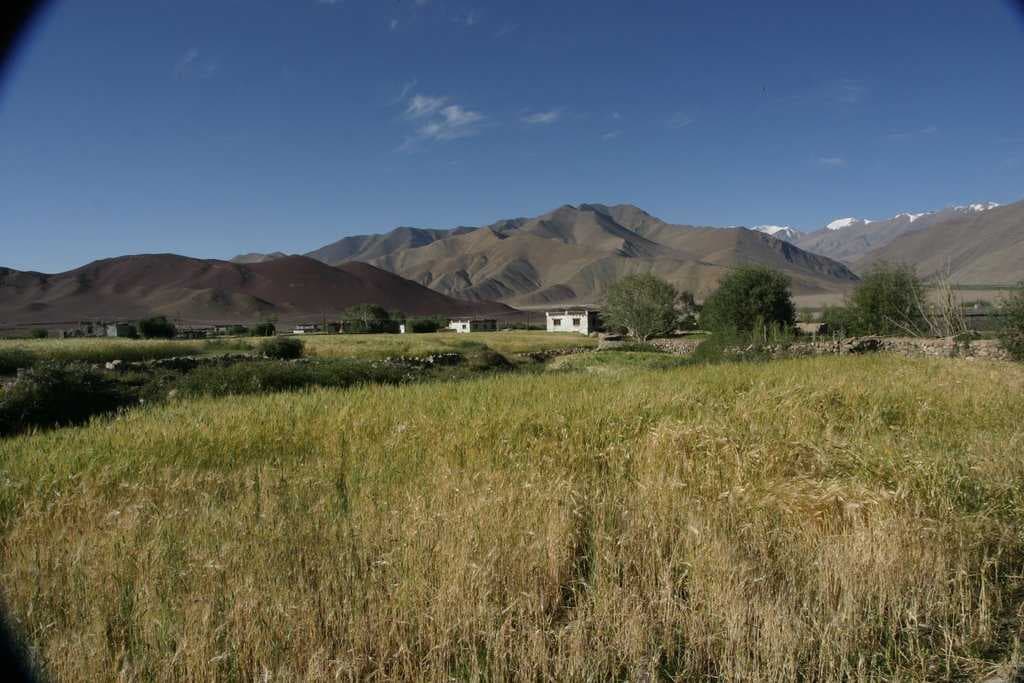 Nyoma travel image