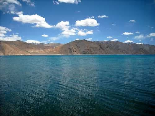 Pangong Lake travel image