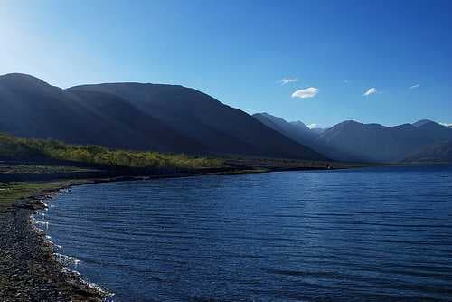 Pangong Lake travel image