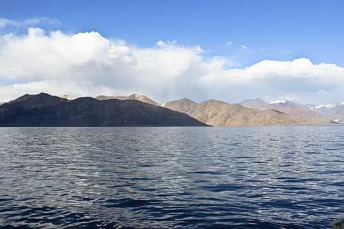 Pangong Lake travel image