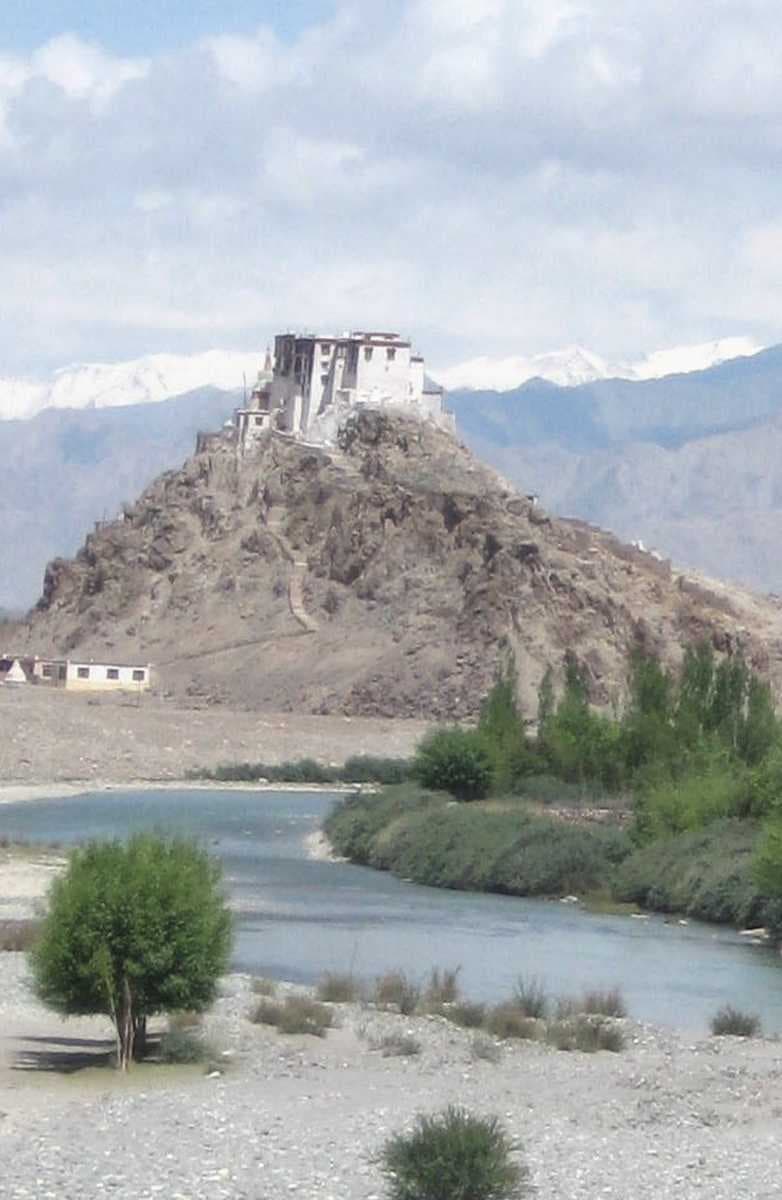 Stakna Gompa travel image