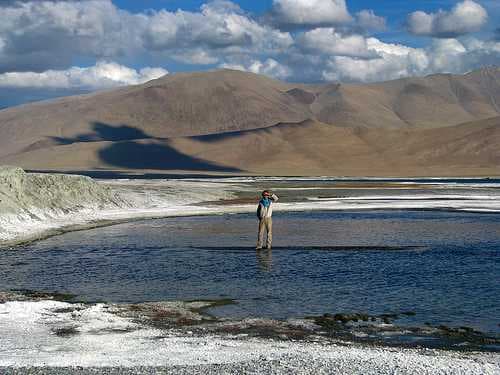 Tso Kar travel image