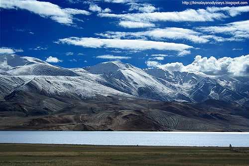 Tso Moriri travel image