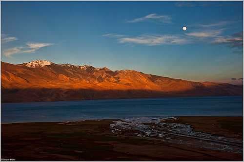 Tso Moriri travel image