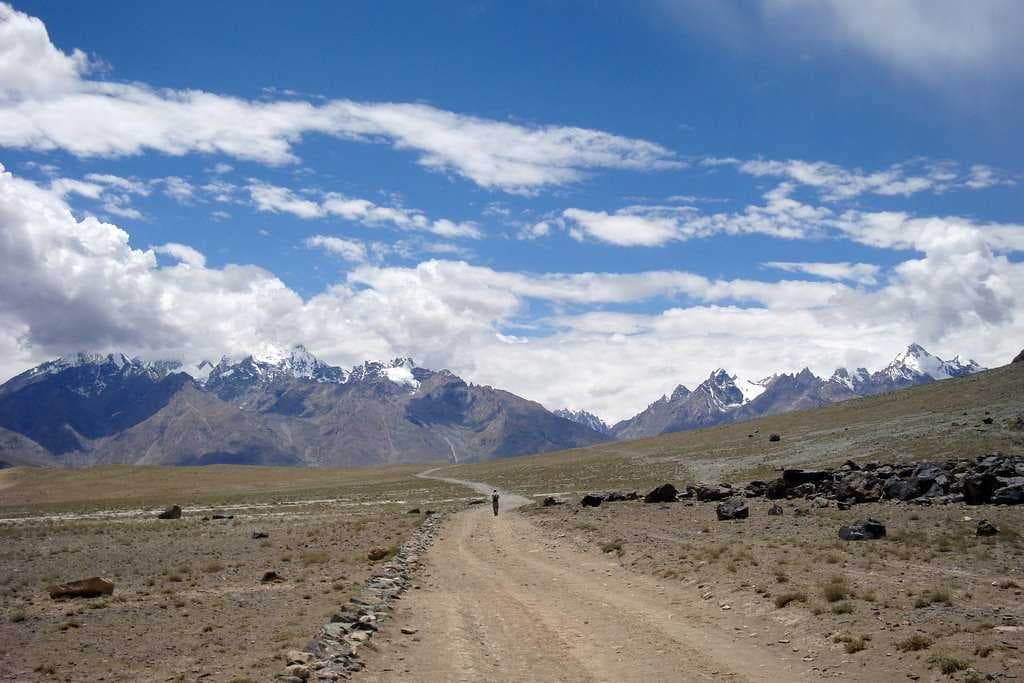 Zanskar Valley travel image