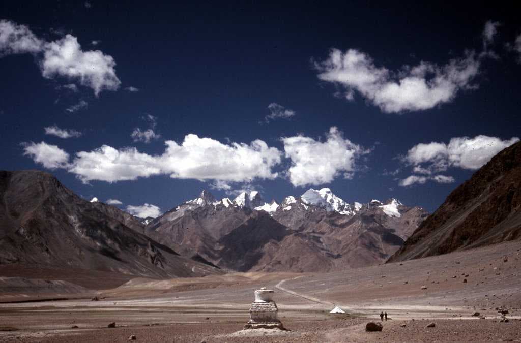 Zanskar Valley travel image