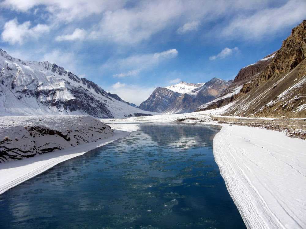 Zanskar Valley travel image