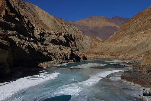 Zanskar Valley travel image