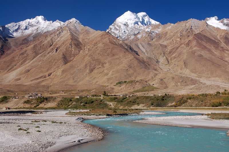 Zanskar Valley travel image