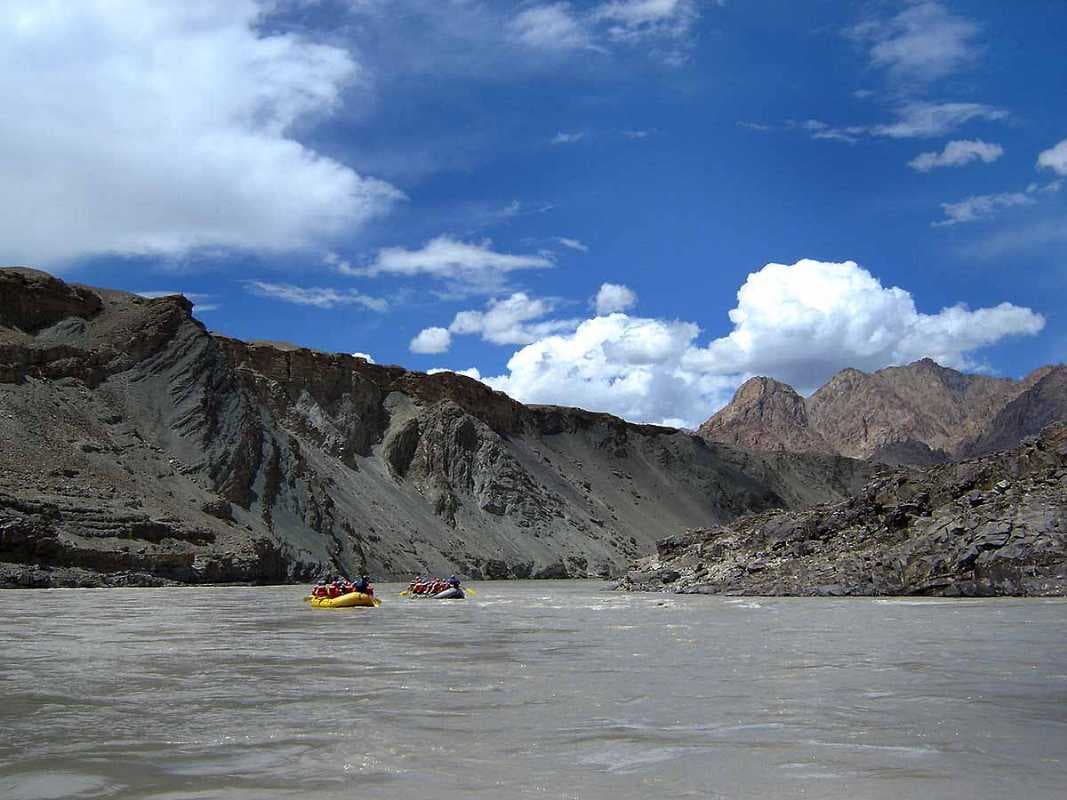 Zanskar Valley travel image
