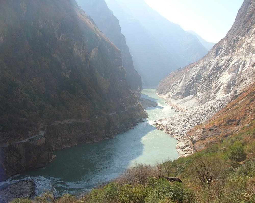 Tiger's Leap travel image