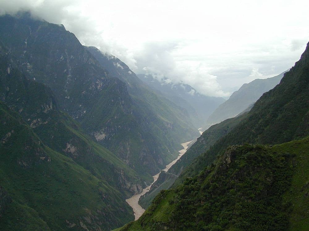 Tiger's Leap travel image