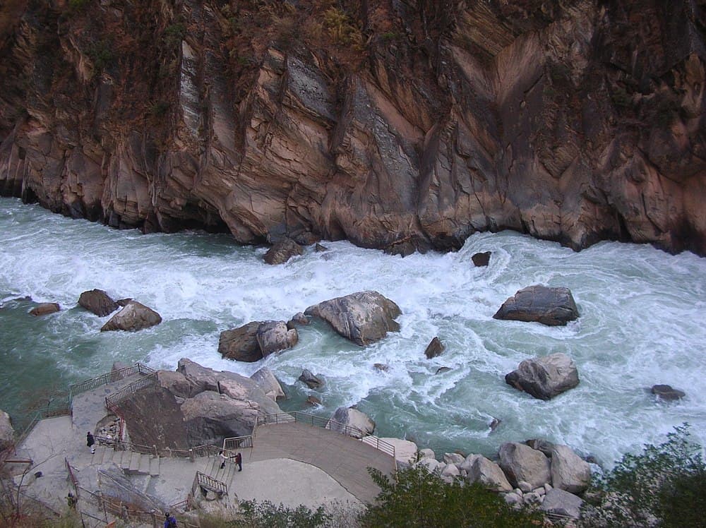 Tiger's Leap travel image