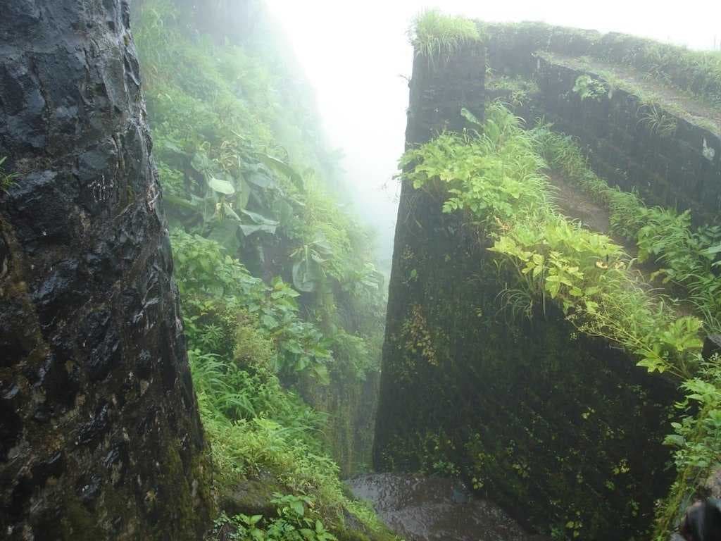 Tikona Fort travel image