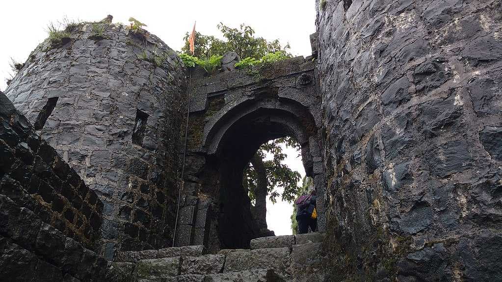 Tikona Fort travel image