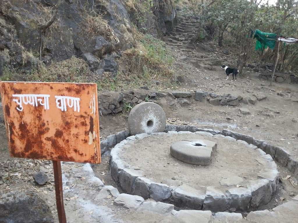 Tikona Fort travel image