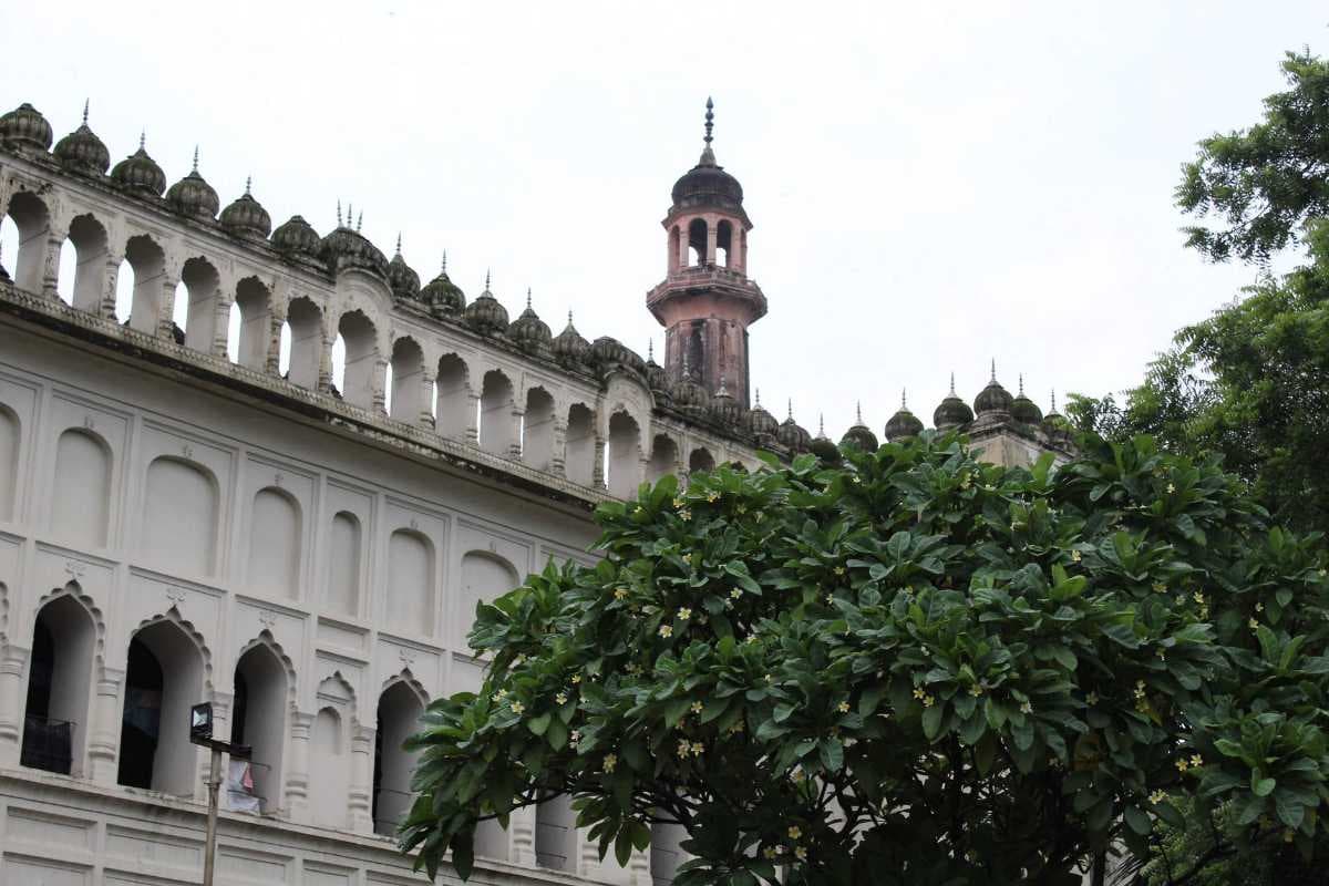 Firangi Mahal - Once Owned by a French Businessman