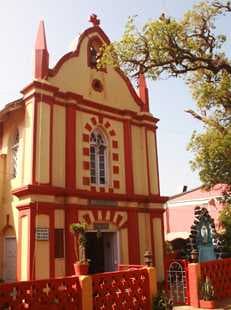 Radhanagari