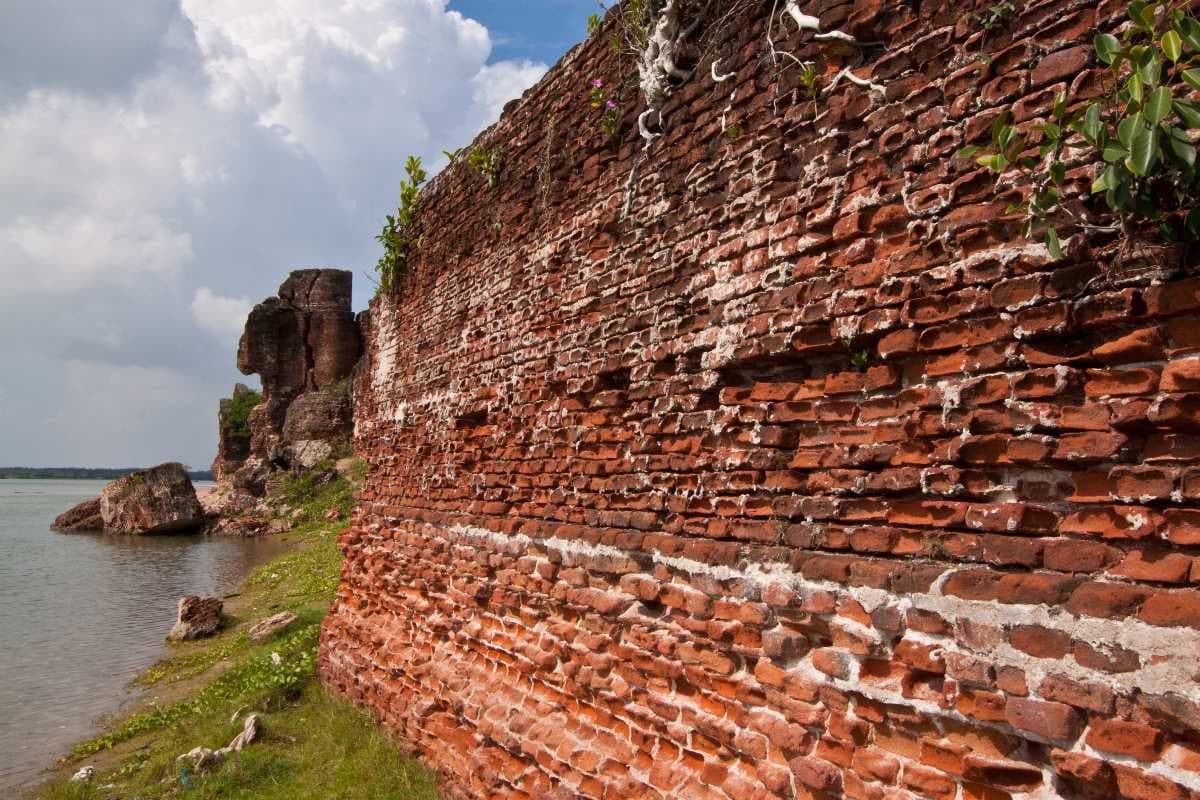 Alamparai Fort - Constructed in 17th Century