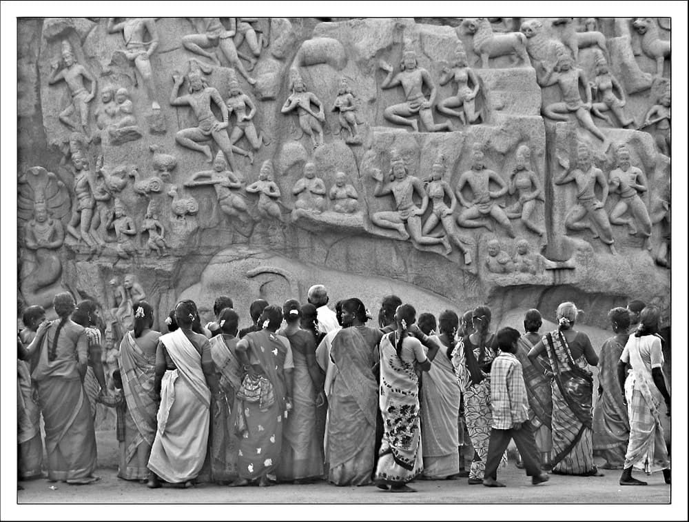 Arjuna's Penance travel image