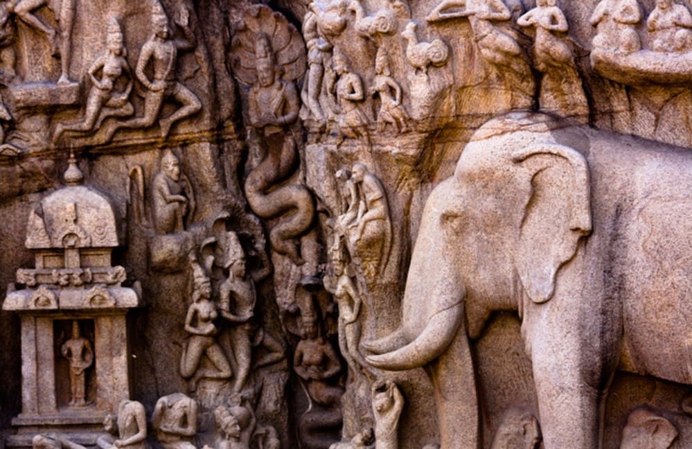 Arjuna's Penance travel image