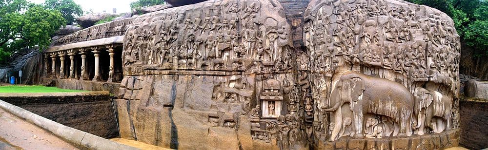 Arjuna's Penance travel image