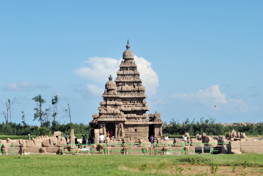 Shore Temple travel image