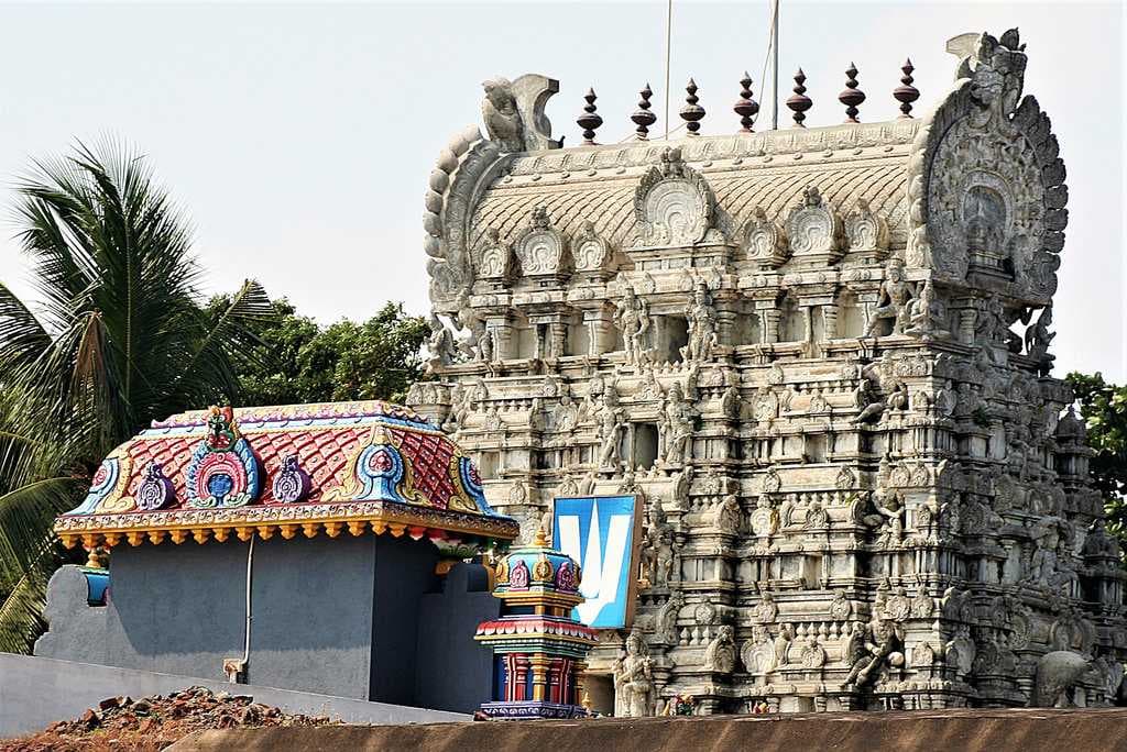 Sri Sthala Sayana Perumal Temple