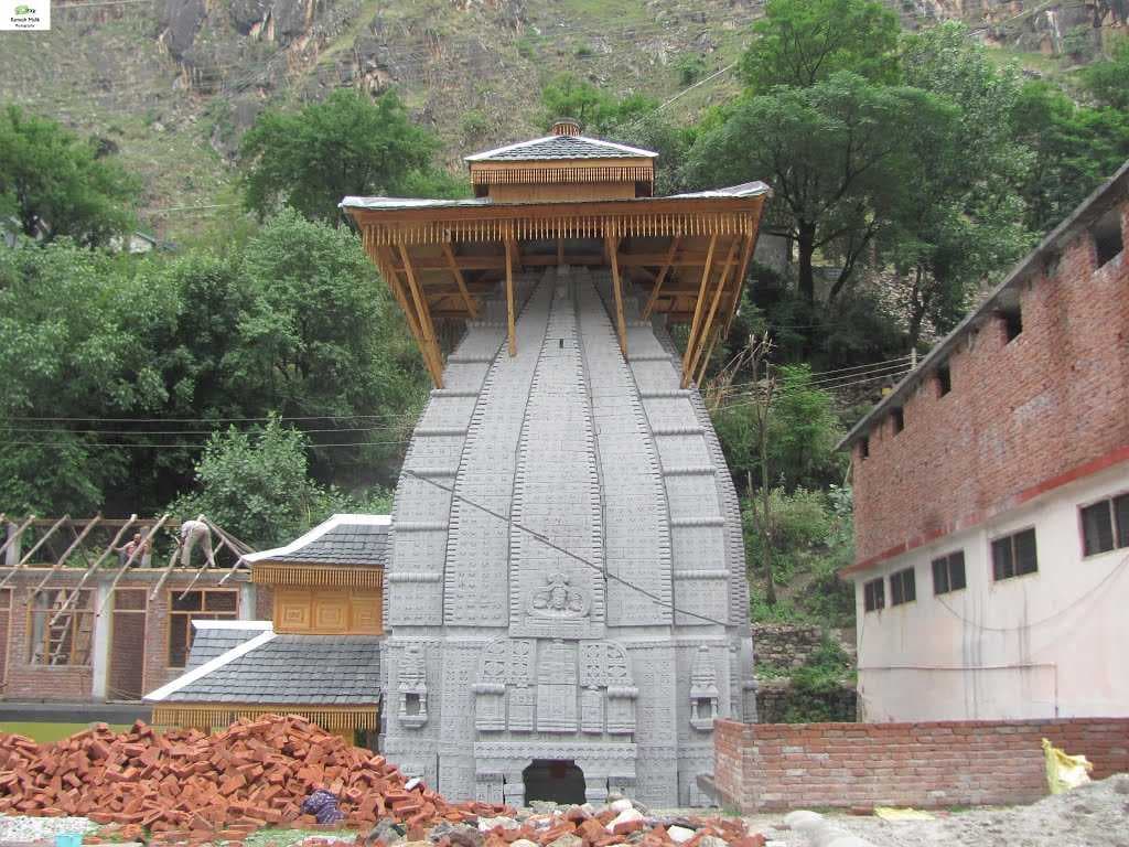 Lord Shiva Temple