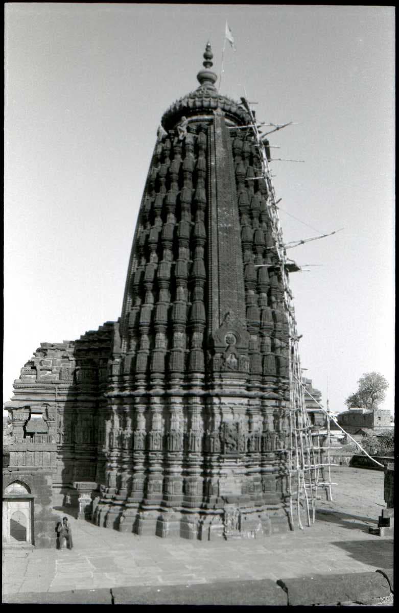 Udayesvara Temple in Udaipur, Madhya Pradesh