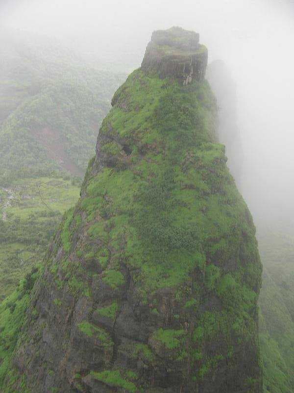 Prabalgad Fort travel image