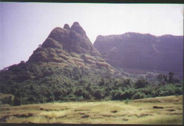 Prabalgad Fort travel image