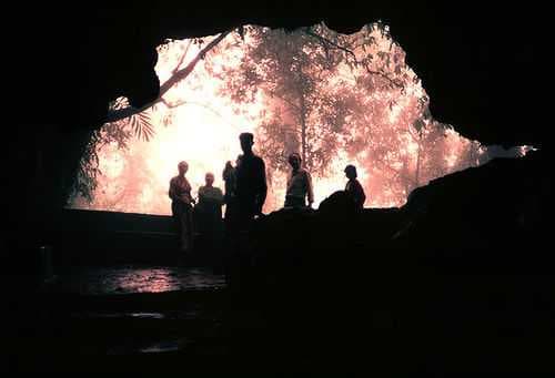 Mawsmai Cave travel image