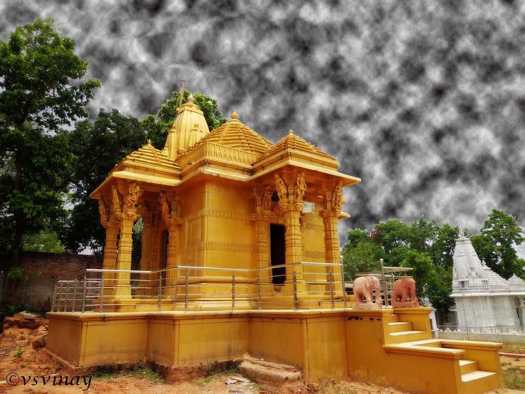 Parasnath Hills